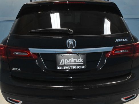 Used 2016 Acura MDX FWD image 30