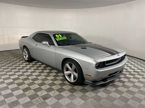 Used 2009 Dodge Challenger SRT8 w/ SRT Option Group II RWD image 15