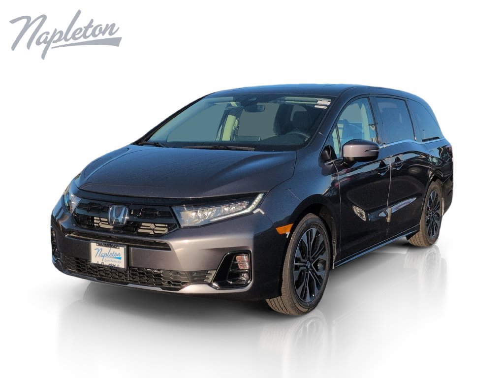 New 2027 Honda Odyssey Elite image 1