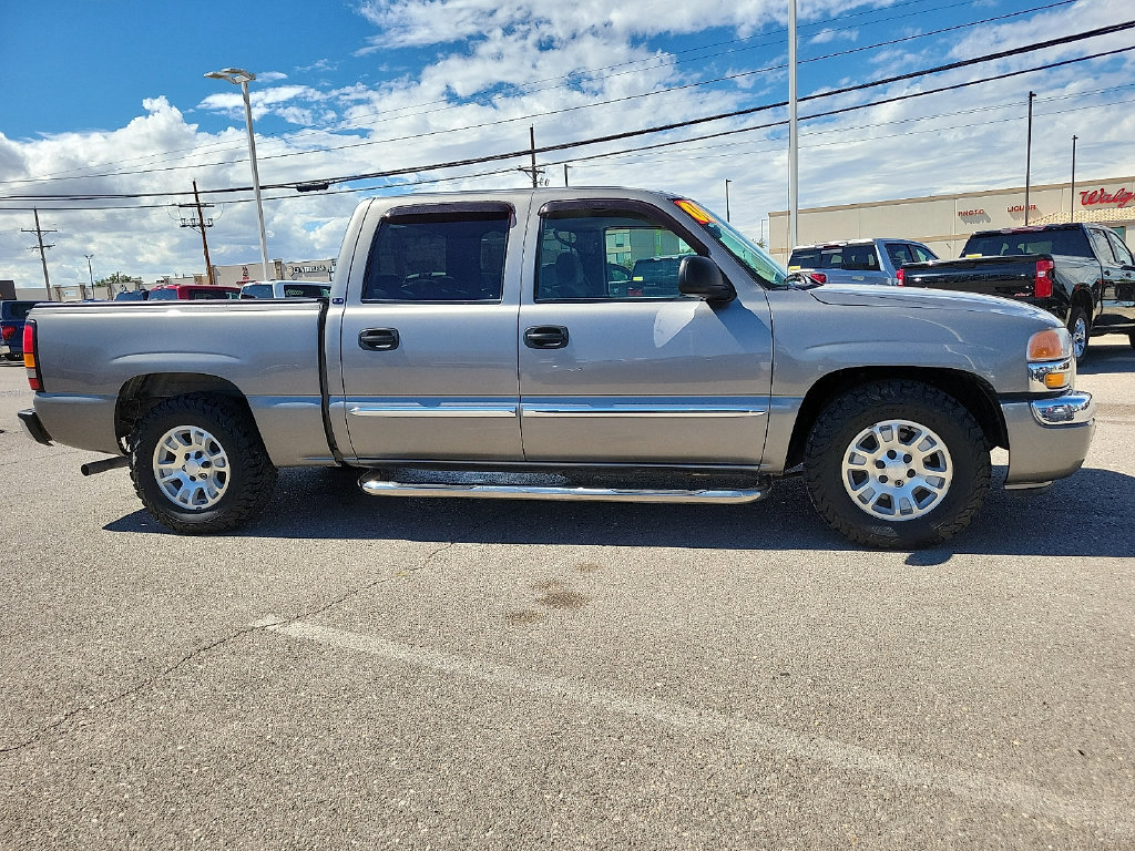 Used 2006 GMC Sierra 1500 SLE w/ Onstar Plus Package RWD image 14