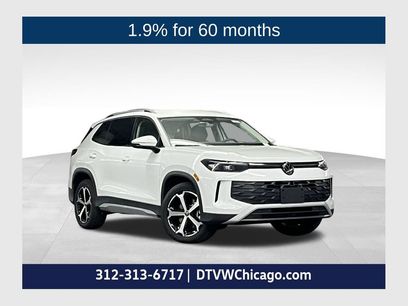 New 2026 Volkswagen Tiguan SE