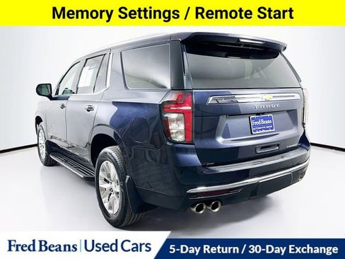Used 2022 Chevrolet Tahoe Premier image 6