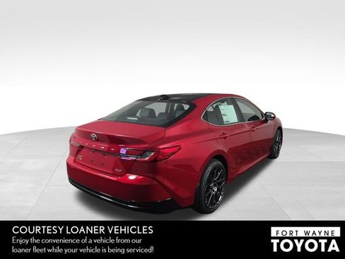 New 2026 Toyota Camry XLE image 8