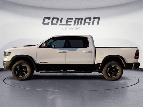 Used 2019 RAM 1500 Rebel w/ Rebel Level 2 Equipment Group image 2