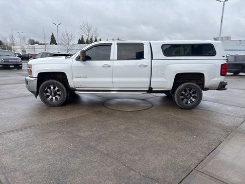 Used 2016 Chevrolet Silverado 2500 LT w/ LT Convenience Package image 5