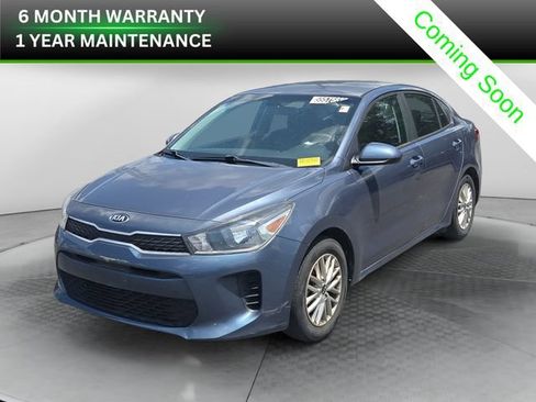 Used 2020 Kia Rio LX FWD image 1