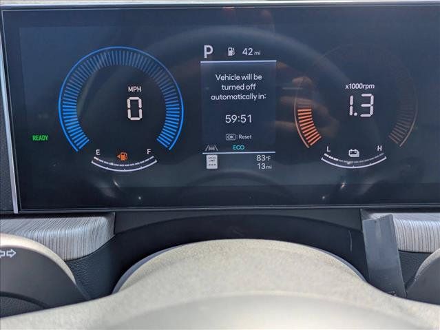 New 2026 Hyundai Sonata Blue FWD image 9