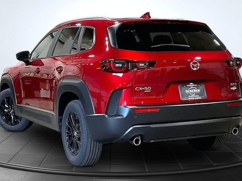 Certified 2026 MAZDA CX-50 2.5 Hybrid w/ Weather Package AWD/4WD image 13