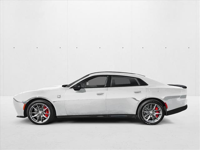 New 2026 Dodge Charger Scat Pack w/ Blacktop Package AWD/4WD image 2