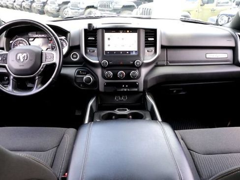 Used 2022 RAM 1500 Lone Star RWD image 27