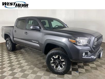 Used 2021 Toyota Tacoma TRD Off-Road