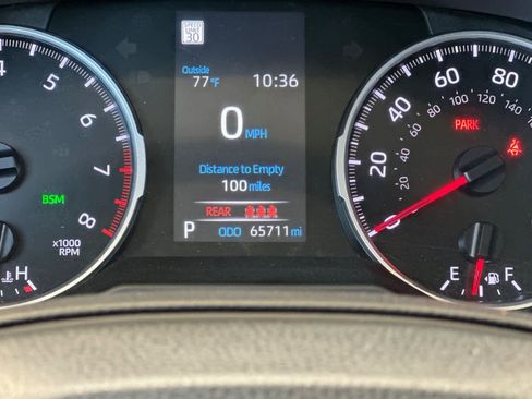 Used 2022 Toyota RAV4 XLE image 29