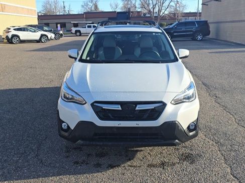 Used 2022 Subaru Crosstrek 2.5i Limited w/ Moonroof Package 2 image 2