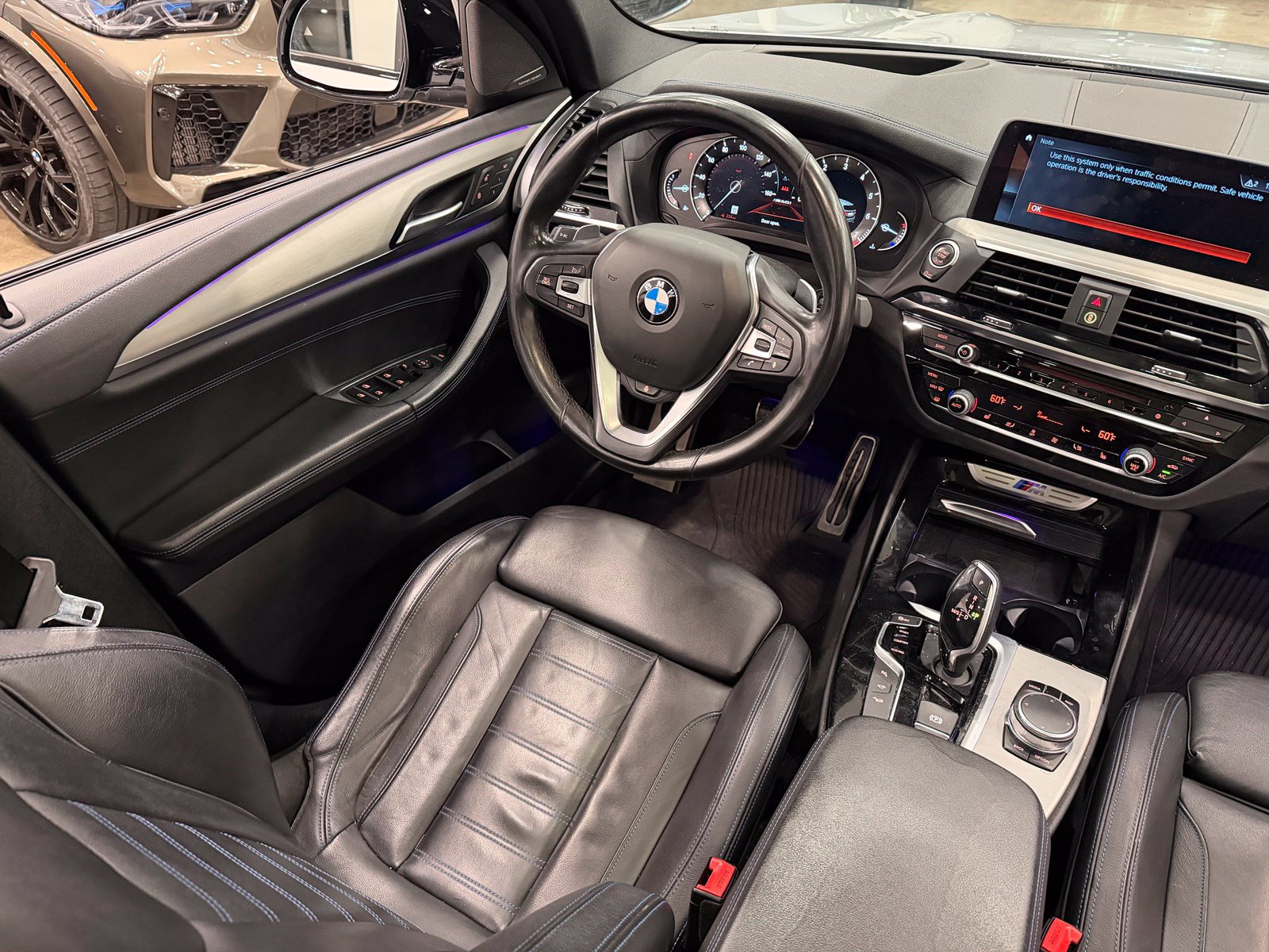 Used 2018 BMW X3 M40i AWD/4WD image 8