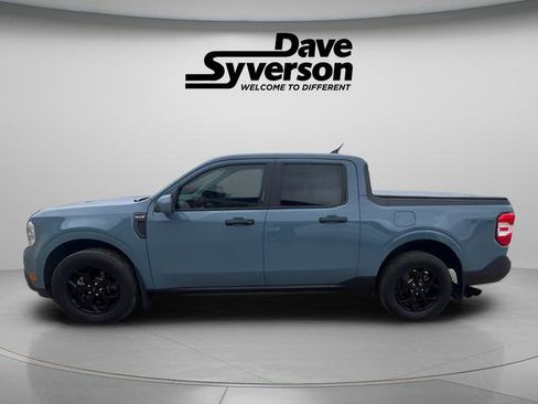 Used 2022 Ford Maverick XLT w/ Equipment Group 300A Standard AWD/4WD image 8