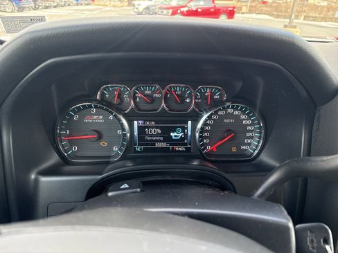 Used 2017 Chevrolet Silverado 1500 LT w/ All Star Edition image 20