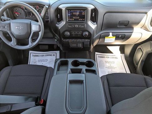 New 2026 Chevrolet Silverado 1500 Custom Trail Boss image 13