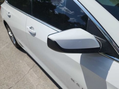 Used 2024 Chevrolet Malibu LS FWD image 9