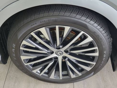 Certified 2023 Lexus RX 350 Premium Plus w/ Cold Area Package FWD image 9
