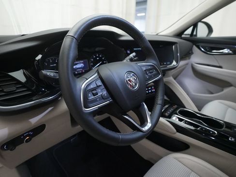 Used 2023 Buick Envision Preferred AWD/4WD image 9