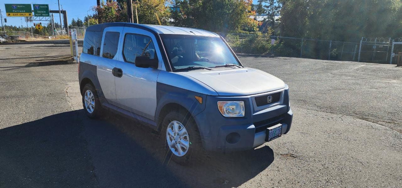 Used 2006 Honda Element LX image 4