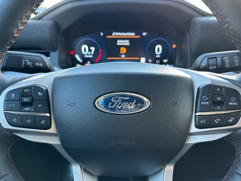 New 2026 Ford Explorer Active image 20