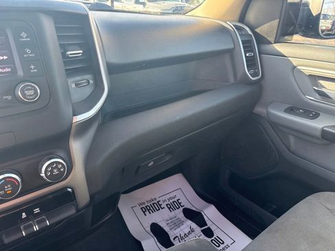 Used 2020 RAM 1500 Big Horn image 21