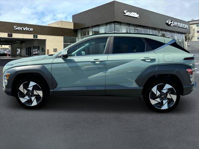 New 2026 Hyundai Kona Limited AWD/4WD image 3