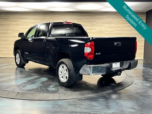 Used 2020 Toyota Tundra SR5 w/ SR5 Upgrade Package AWD/4WD image 14