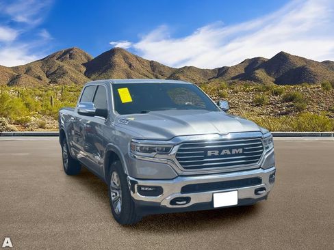 Used 2019 RAM 1500 Limited AWD/4WD image 5