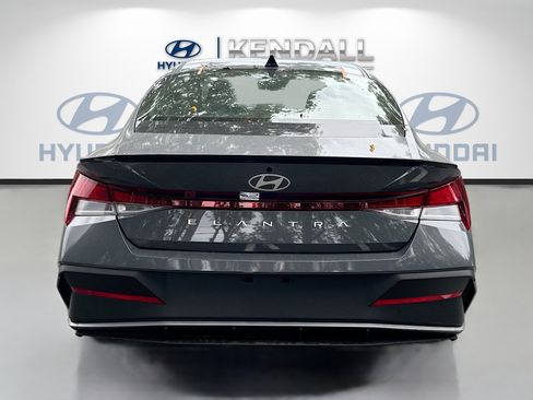 New 2026 Hyundai Elantra Sport w/ Cargo Package FWD image 5