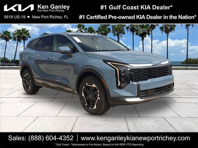 New 2026 Kia Sportage S