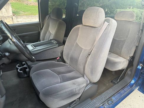 Used 2004 GMC Sierra 1500 SLE image 11