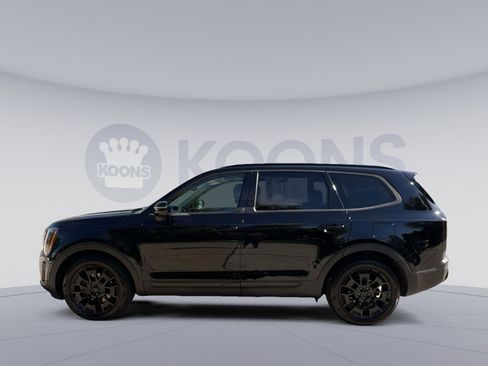 Used 2021 Kia Telluride SX w/ Nightfall Edition Package AWD/4WD image 7