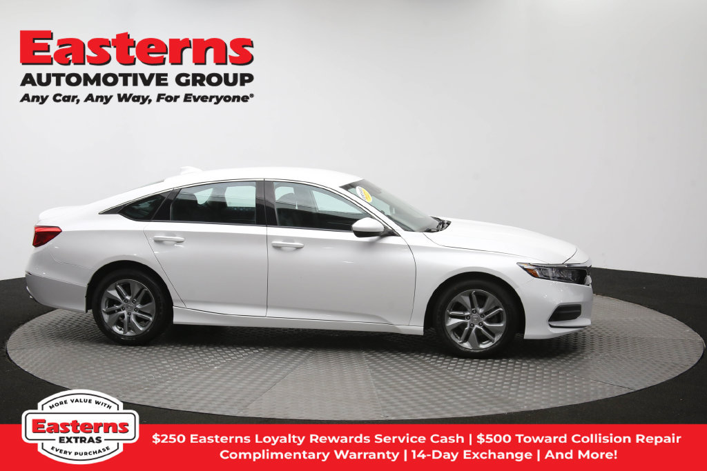 Used 2020 Honda Accord LX image 44
