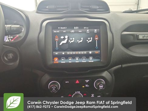 Used 2021 Jeep Renegade Latitude image 26