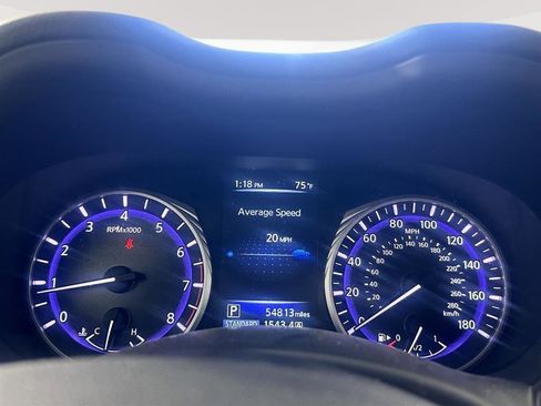Used 2017 INFINITI Q50 Premium w/ 2.0T Premium Plus Package AWD/4WD image 6