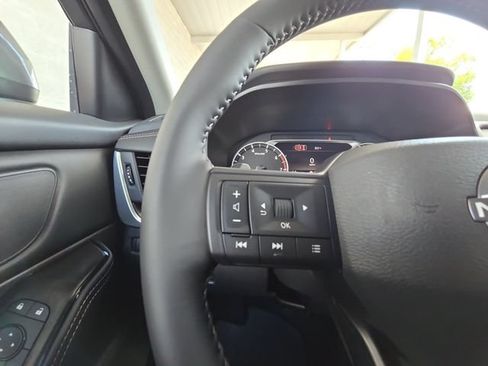 New 2026 Nissan Rogue SV FWD image 11