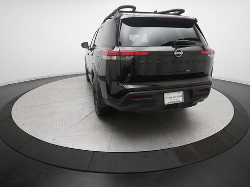 Certified 2025 Nissan Pathfinder Rock Creek image 34