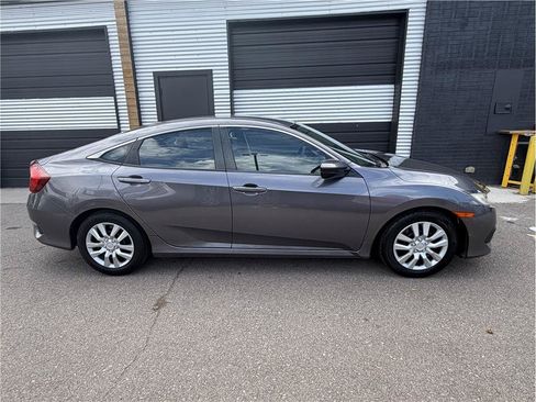 Used 2017 Honda Civic LX image 2