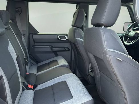 Used 2025 Ford Bronco Big Bend AWD/4WD image 12