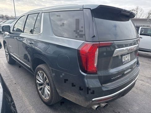 Used 2021 GMC Yukon Denali w/ Denali Premium Package image 22