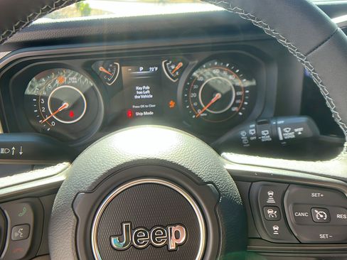 New 2026 Jeep Wrangler Sport S image 23