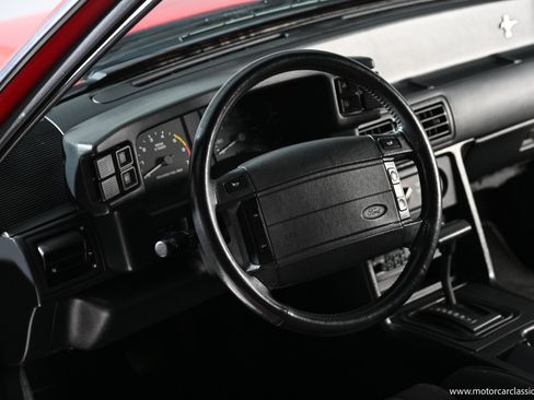 Used 1991 Ford Mustang GT RWD image 28