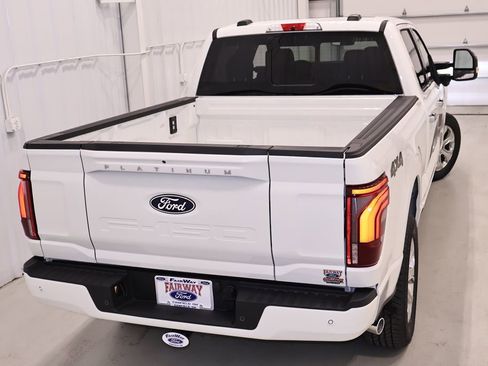 New 2026 Ford F150 Platinum w/ Equipment Group 702A High AWD/4WD image 46