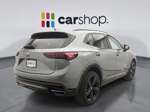 Used 2025 Buick Envision Sport Touring image 5
