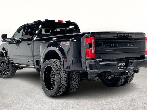 Used 2026 Ford F450 Platinum w/ FX4 Off-Road Package image 15