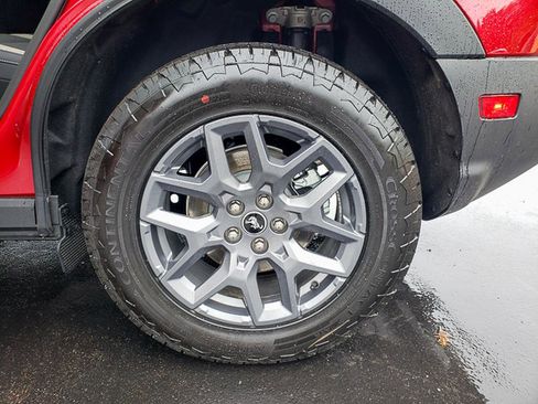 New 2025 Ford Bronco Sport Big Bend image 12