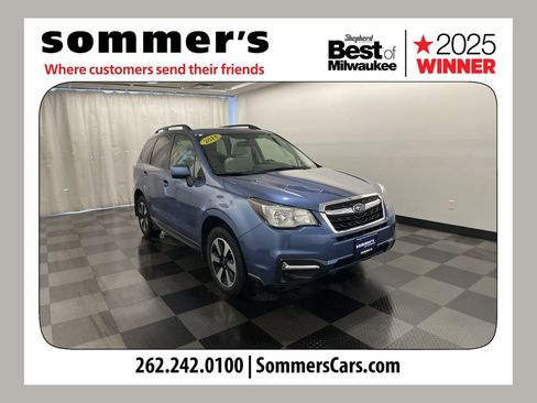 Used 2018 Subaru Forester 2.5i Premium w/ Protection Package #1 image 1