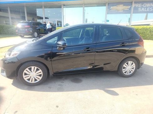 Used 2016 Honda Fit LX image 5